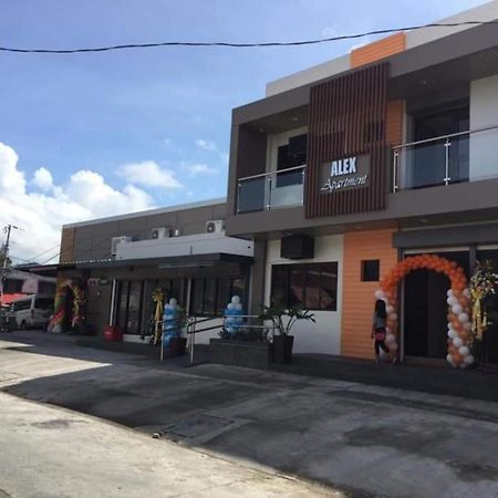 Reddoorz At Sta Cruz Naga City Eksteriør bilde