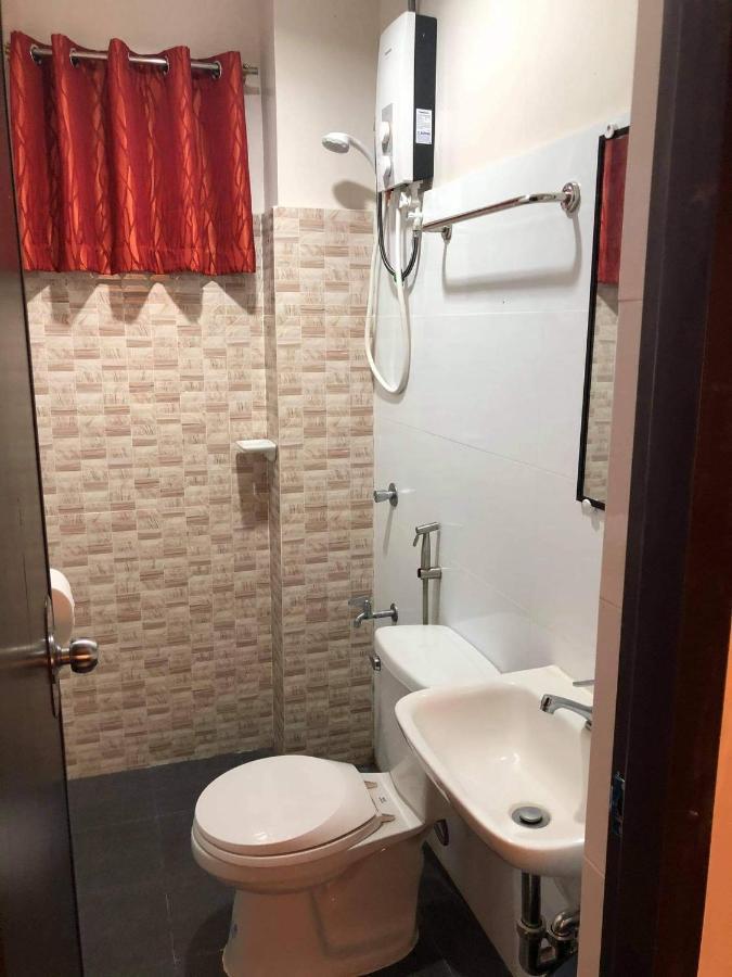 Reddoorz At Sta Cruz Naga City Eksteriør bilde