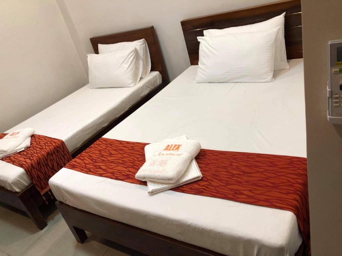 Reddoorz At Sta Cruz Naga City Eksteriør bilde