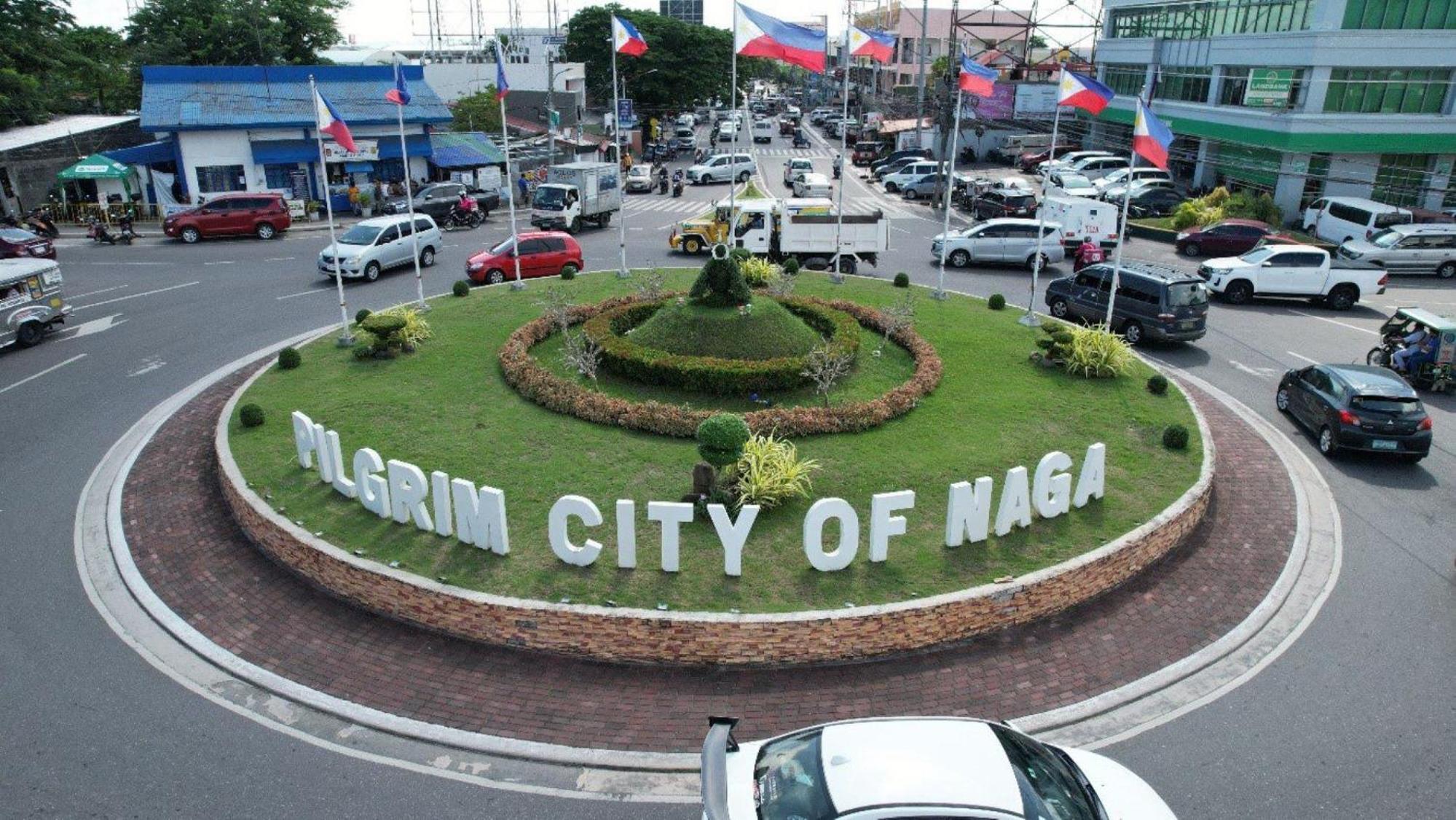 Reddoorz At Sta Cruz Naga City Eksteriør bilde
