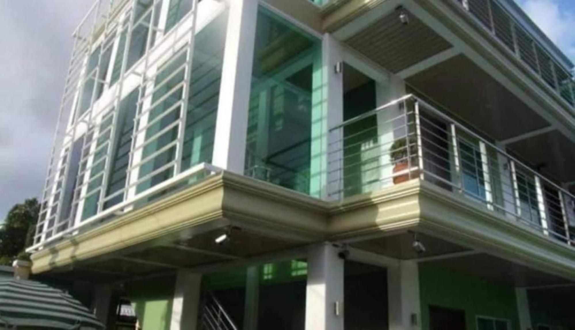 Reddoorz At Sta Cruz Naga City Eksteriør bilde