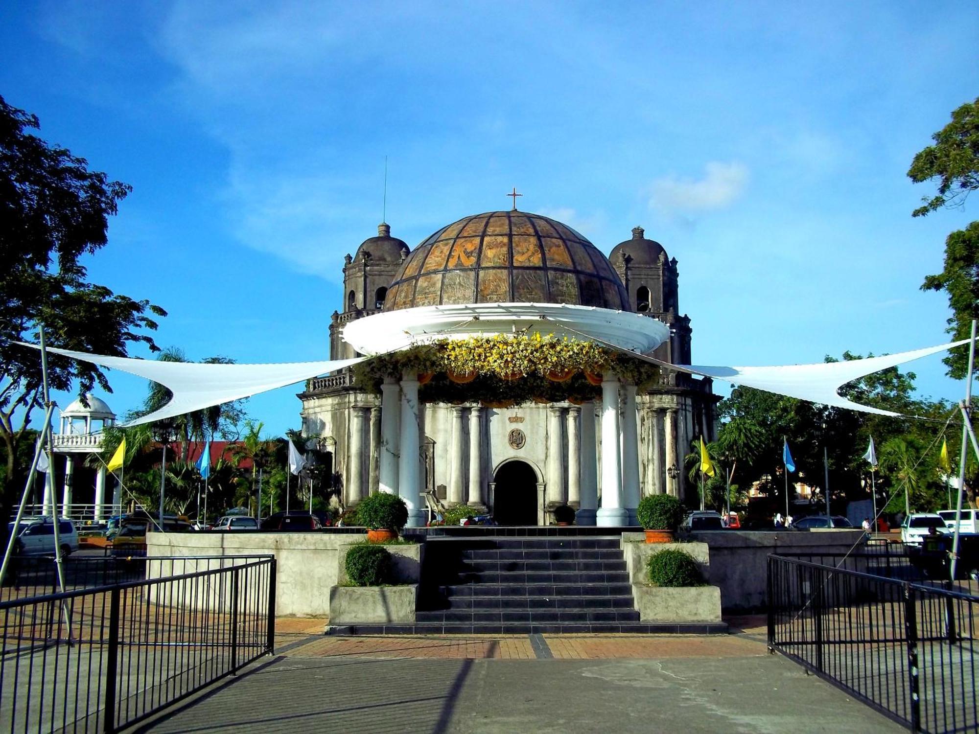 Reddoorz At Sta Cruz Naga City Eksteriør bilde