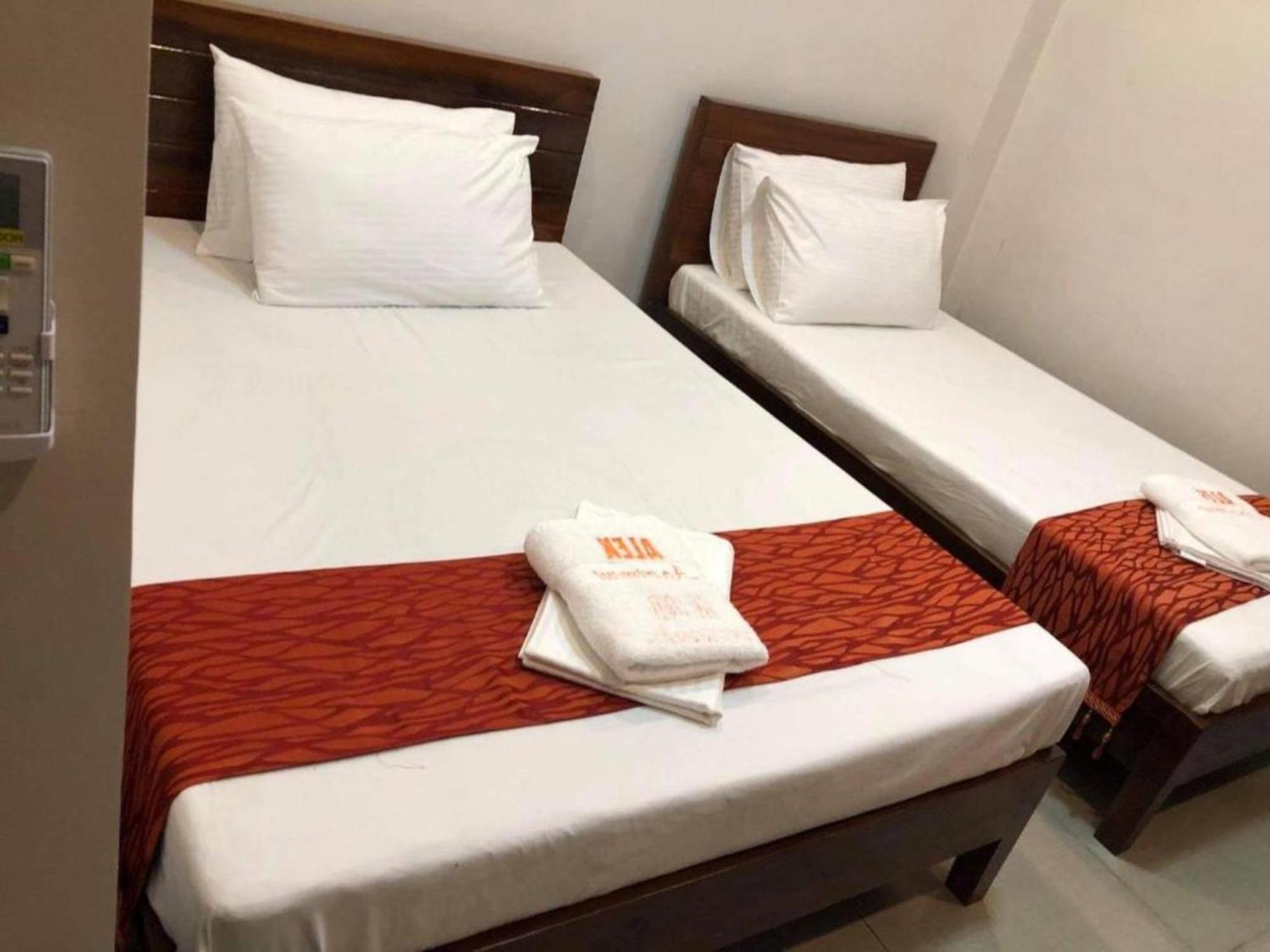 Reddoorz At Sta Cruz Naga City Eksteriør bilde