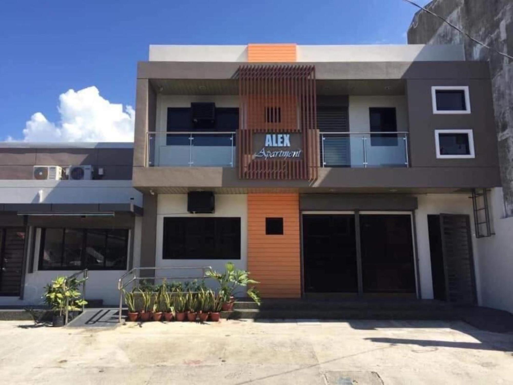 Reddoorz At Sta Cruz Naga City Eksteriør bilde